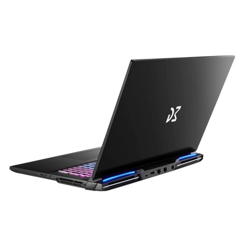 Ноутбук Dream Machines RX5070TI-18, 18/Intel Core Ultra 9 275HX/32GB/SSD 1TB/GeForce RTX 5070 Ti, 12GB/DOS/чорний (RX5070TI-18UA26)