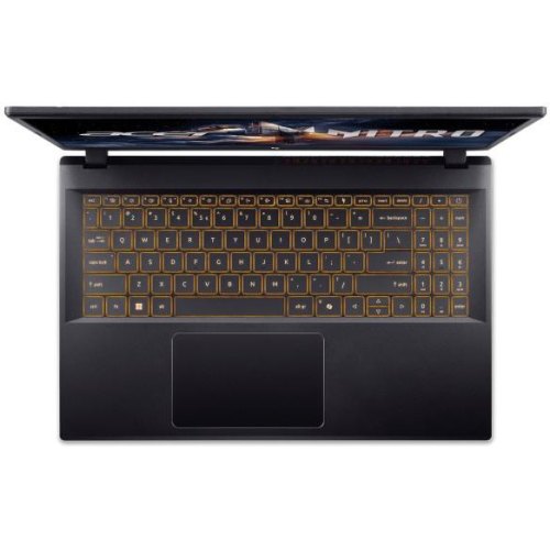 Ноутбук Acer Nitro V 15 ANV15-52, 15.6/Intel Core i5-13420H/16GB/SSD 1TB/GeForce RTX 5050, 8GB/Linux/чорний (NH.QZ7EU.007)