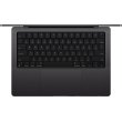 Ноутбук Apple MacBook Pro 14 A3401 M4 Pro, 14.2/Apple M4 Pro/24GB/SSD 1TB/Apple M4 Pro Graphics (20-core)/macOS Sequoia/Space Black (MX2J3UA/A)