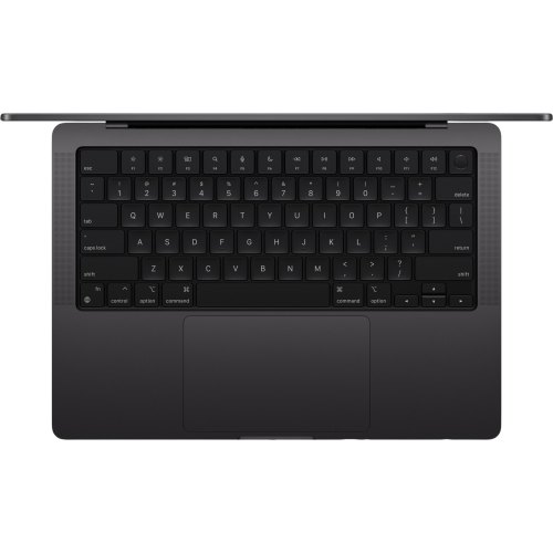 Ноутбук Apple MacBook Pro 14 A3401 M4 Pro, 14.2/Apple M4 Pro/24GB/SSD 1TB/Apple M4 Pro Graphics (20-core)/macOS Sequoia/Space Black (MX2J3UA/A)