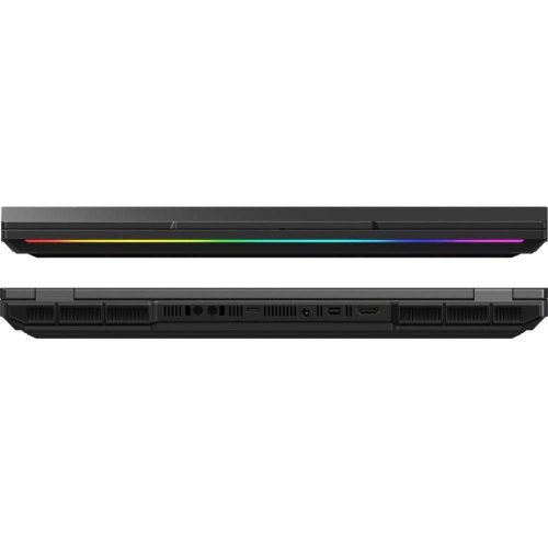 Ноутбук Dream Machines RT5080-16, 16/AMD Ryzen 9 9955HX3D/32GB/SSD 2TB/GeForce RTX 5080, 16GB/DOS/чорний (RT5080-16UA32)