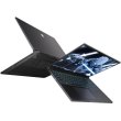 Ноутбук Thunderobot RS16, 16/Intel Core i9-13900HX/32GB/SSD 1TB/GeForce RTX 5070 Ti, 12GB/DOS/чорний (RS16-i9139HX57TC1Q240ARB1)