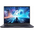 Ноутбук Gigabyte Aorus 16X, 16/Intel Core i7-13650HX/16GB/SSD 1TB/GeForce RTX 4070, 8GB/Win11/сірий (AORUS 16X 9SG-43UAC54SH)