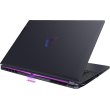 Ноутбук Gigabyte Aorus 16X, 16/Intel Core i7-13650HX/16GB/SSD 1TB/GeForce RTX 4070, 8GB/Win11/сірий (AORUS 16X 9SG-43UAC54SH)