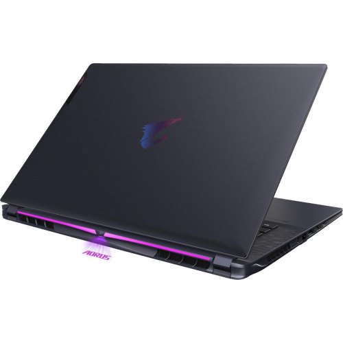 Ноутбук Gigabyte Aorus 16X, 16/Intel Core i7-13650HX/16GB/SSD 1TB/GeForce RTX 4070, 8GB/Win11/сірий (AORUS 16X 9SG-43UAC54SH)