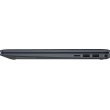 Ноутбук HP Pavilion x360 14-ek2006ua, 14 сенсорний/Intel Core 3-100U/8GB/SSD 512GB/UMA/DOS/синій (BV5S3EA)