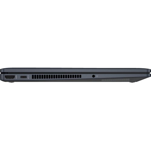 Ноутбук HP Pavilion x360 14-ek2006ua, 14 сенсорний/Intel Core 3-100U/8GB/SSD 512GB/UMA/DOS/синій (BV5S3EA)
