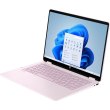 Ноутбук HP OmniBook 5 Flip x360, 14 сенсорний/Intel Core 5-120U/16GB/SSD 1TB/UMA/Win11/рожевий (BV5T1EA)