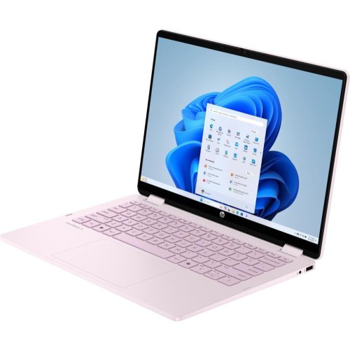 Ноутбук HP OmniBook 5 Flip x360, 14 сенсорний/Intel Core 5-120U/16GB/SSD 1TB/UMA/Win11/рожевий (BV5T1EA)