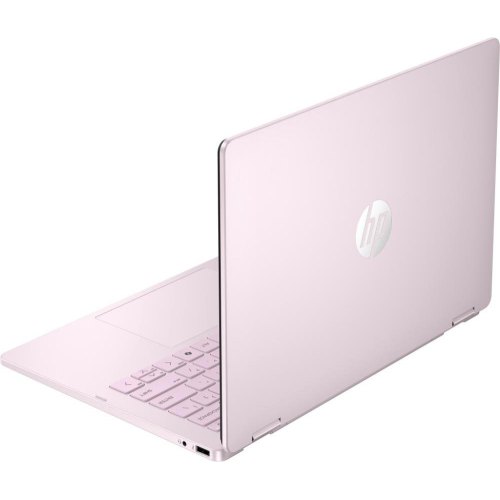 Ноутбук HP OmniBook 5 Flip x360, 14 сенсорний/Intel Core 5-120U/16GB/SSD 1TB/UMA/Win11/рожевий (BV5T1EA)