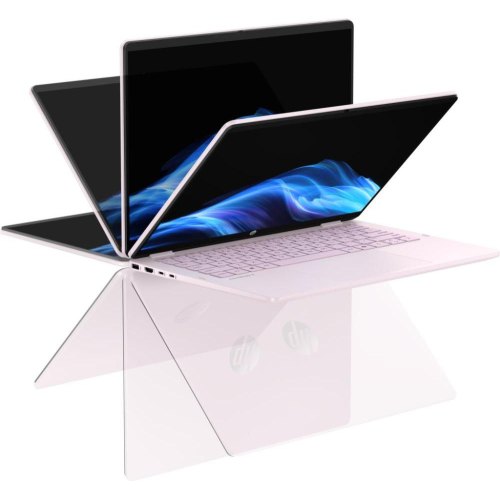 Ноутбук HP OmniBook 5 Flip x360, 14 сенсорний/Intel Core 5-120U/16GB/SSD 1TB/UMA/Win11/рожевий (BV5T1EA)