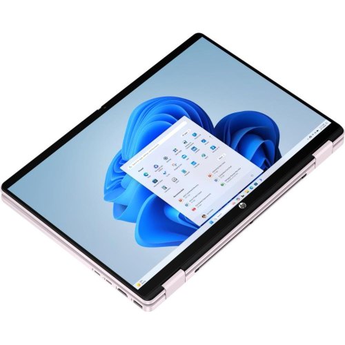Ноутбук HP OmniBook 5 Flip x360, 14 сенсорний/Intel Core 5-120U/16GB/SSD 1TB/UMA/Win11/рожевий (BV5T1EA)