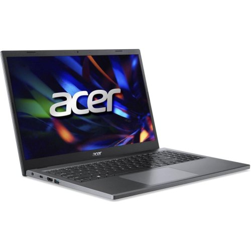 Ноутбук Acer Extensa 15 EX215-24-R7JY, 15.6/AMD Ryzen 5 7520U/16GB/SSD 512GB/AMD Radeon 610M Graphics/DOS/сірий (NX.EJ5EU.00D)