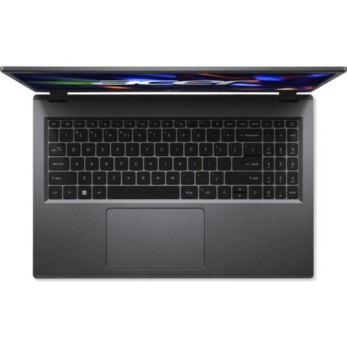 Ноутбук Acer Extensa 15 EX215-24-R7JY, 15.6/AMD Ryzen 5 7520U/16GB/SSD 512GB/AMD Radeon 610M Graphics/DOS/сірий (NX.EJ5EU.00D)
