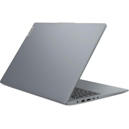 Ноутбук Lenovo IdeaPad Slim 3 16ABR8, 16/AMD Ryzen 5 5625U/16GB/SSD 1TB/AMD Radeon Graphics/DOS/сірий (82XR00DBRA)