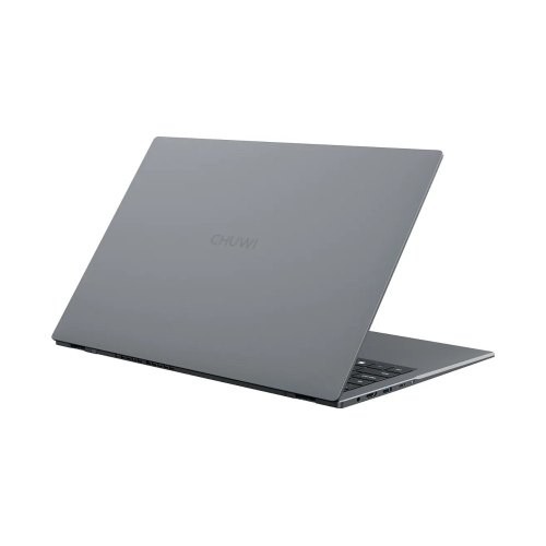 Ноутбук Chuwi GemiBook Plus (8/256), 15.6/Intel N100/8GB/SSD 256GB/Intel UHD Graphics/Win11/Gray (CWI620/CW-112412)