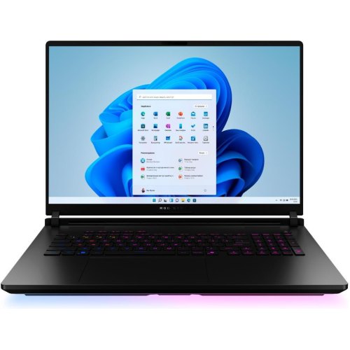 Ноутбук Asus G835LX-SA223W, 18/Intel Core Ultra 9 275HX/64GB/SSD 1TB/GeForce RTX 5090, 24GB/Win11/Black (90NR0LF1-M00B50)
