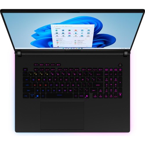 Ноутбук Asus G835LX-SA223W, 18/Intel Core Ultra 9 275HX/64GB/SSD 1TB/GeForce RTX 5090, 24GB/Win11/Black (90NR0LF1-M00B50)