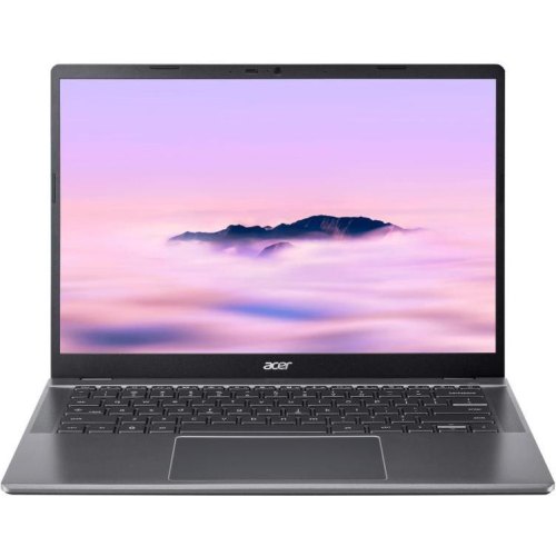 Ноутбук Acer Chromebook Plus CB514-5H, 14/Intel Core i5-1334U/16GB/SSD 512GB/UMA/ChromeOS/сірий (NX.J5XEU.002)