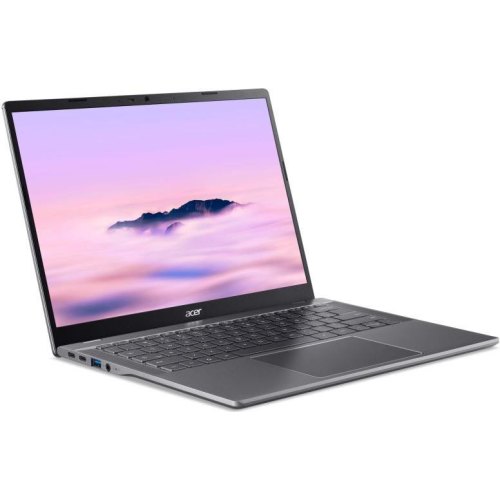 Ноутбук Acer Chromebook Plus CB514-5H, 14/Intel Core i5-1334U/16GB/SSD 512GB/UMA/ChromeOS/сірий (NX.J5XEU.002)
