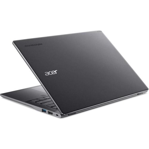 Ноутбук Acer Chromebook Plus CB514-5H, 14/Intel Core i5-1334U/16GB/SSD 512GB/UMA/ChromeOS/сірий (NX.J5XEU.002)