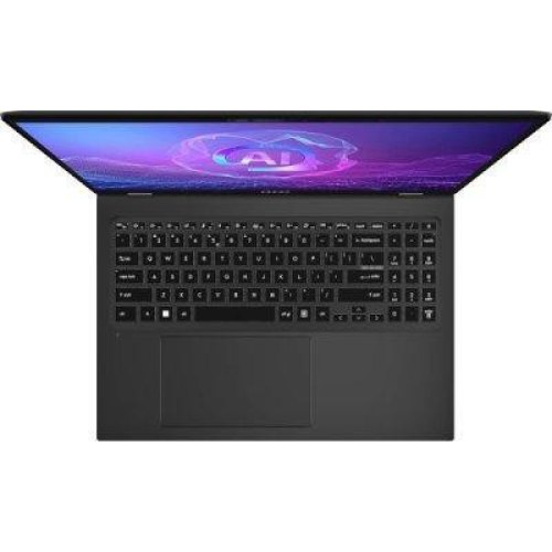 Ноутбук MSI Prestige 16 AI Evo B2HM, 16 OLED/Intel Core Ultra 9 285H/32GB/SSD 1TB/Intel Arc Graphics/Win11/сірий (B2HMG-078UA)