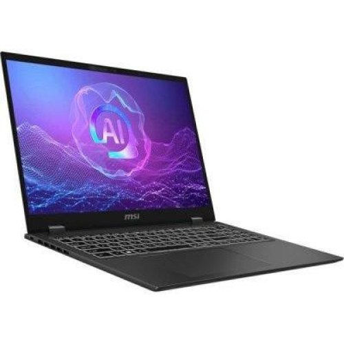 Ноутбук MSI Prestige 16 AI Evo B2HM, 16 OLED/Intel Core Ultra 9 285H/32GB/SSD 1TB/Intel Arc Graphics/Win11/сірий (B2HMG-078UA)