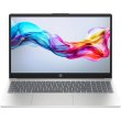 Ноутбук HP 15-fd1150ua, 15.6/Intel Core 5-120U/16GB/SSD 512GB/Intel Graphics/DOS/Natural Silver (C78T0EA)