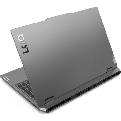 Ноутбук Lenovo LOQ 15IRX9, 15.6/Intel Core i5-13450HX/32GB/SSD 1TB/GeForce RTX 3050, 6GB/DOS/Luna grey (83DV019RRA)