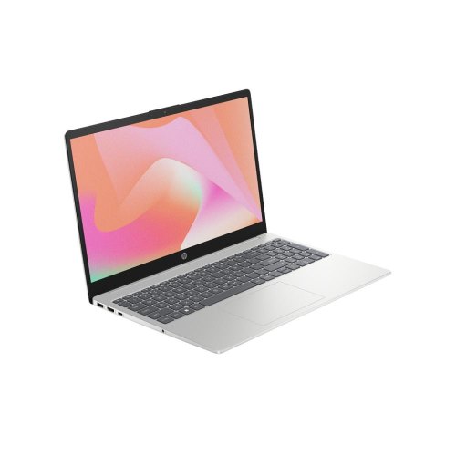Ноутбук HP 15-fd0174ua, 15.6/Intel Core i3-1315U/8GB/SSD 256GB/UHD/DOS/Natural Silver (C78SVEA)