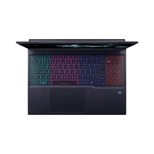 Ноутбук Acer Predator Helios Neo 16 AI PHN16-73-90FC, 16/Intel Core Ultra 9 275HX/64GB/SSD 2TB/GeForce RTX 5070, 8GB/DOS/чорний (NH.QX5EU.006)