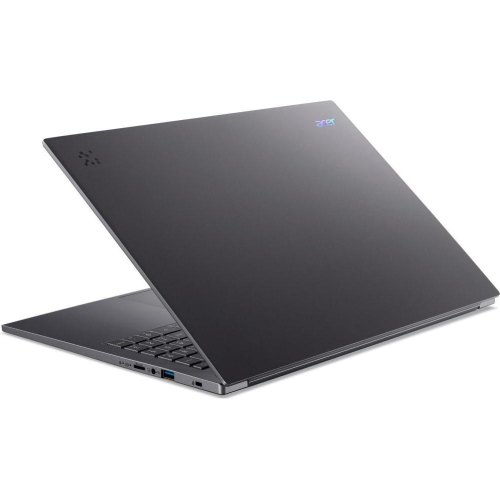 Ноутбук Acer Aspire 16 A16-11M, 16/Quallcomm X X1-26-100/16GB/SSD 512GB/UMA/Win11/сірий (NX.JLNEU.001)