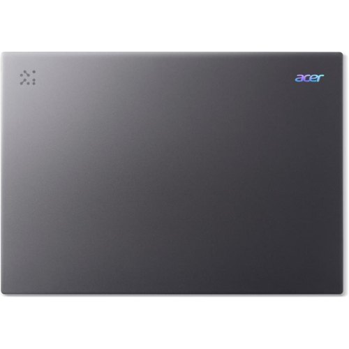 Ноутбук Acer Aspire 16 A16-11M, 16/Quallcomm X X1-26-100/16GB/SSD 512GB/UMA/Win11/сірий (NX.JLNEU.001)