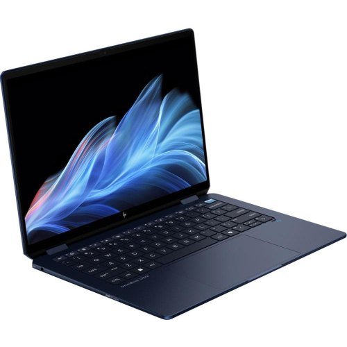 Ноутбук HP OmniBook Ultra Flip x360, 14 OLED сенсорний/Intel Core Ultra 9 288V/32GB/SSD 2TB/UMA/Win11/синій (BV5S7EA)