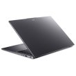 Ноутбук Acer Swift Go 16 SFG16-72-53VK, 16/Intel Core Ultra 5 125U/16GB/SSD 512GB/Intel Arc Graphics/DOS/сірий (NX.KYAEU.001)