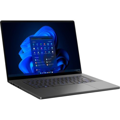 Ноутбук Asus ROG Zephyrus G16 GU605CX-QR122X, 16 OLED/Intel Core Ultra 9 285H/64GB/SSD 2TB/GeForce RTX 5090, 24GB/Win11P/сірий (90NR0M65-M00670)