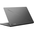Ноутбук Asus ROG Zephyrus G16 GU605CX-QR122X, 16 OLED/Intel Core Ultra 9 285H/64GB/SSD 2TB/GeForce RTX 5090, 24GB/Win11P/сірий (90NR0M65-M00670)