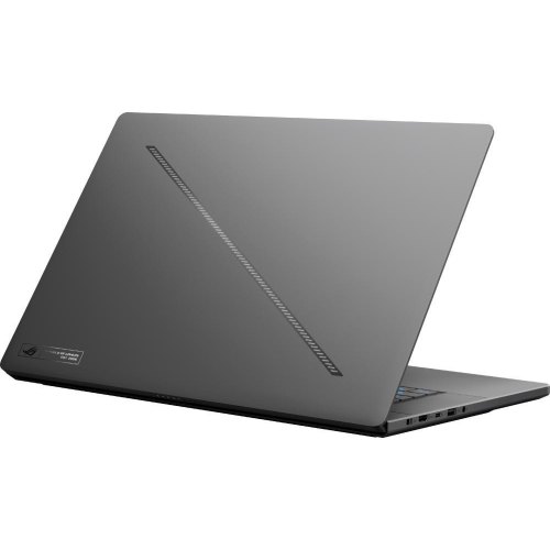 Ноутбук Asus ROG Zephyrus G16 GU605CX-QR122X, 16 OLED/Intel Core Ultra 9 285H/64GB/SSD 2TB/GeForce RTX 5090, 24GB/Win11P/сірий (90NR0M65-M00670)