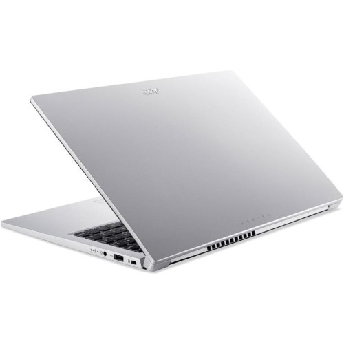 Ноутбук Acer Aspire Lite AL15-33P-30XX, 15.6/Intel Core 3 N355/16GB/SSD 512GB/Intel Graphics/DOS/сріблястий (NX.D62EU.001)