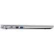Ноутбук Acer Aspire Lite AL15-33P-30XX, 15.6/Intel Core 3 N355/16GB/SSD 512GB/Intel Graphics/DOS/сріблястий (NX.D62EU.001)
