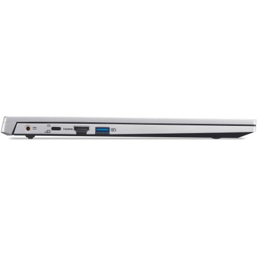 Ноутбук Acer Aspire Lite AL15-33P-30XX, 15.6/Intel Core 3 N355/16GB/SSD 512GB/Intel Graphics/DOS/сріблястий (NX.D62EU.001)