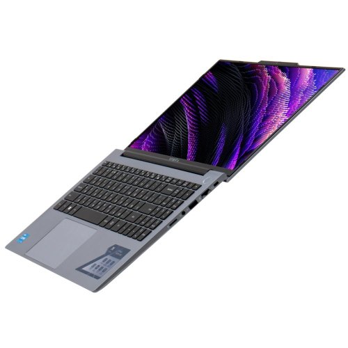 Ноутбук Vinga Iron S151,15.6/Intel Core i3-1315U/16GB/SSD 512GB/Intel UHD Graphics/DOS/сірий (S151-131516512S)