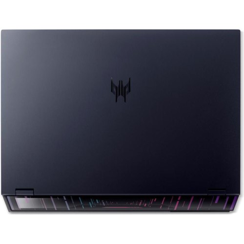 Ноутбук Acer Predator Helios 18 PH18-73, 18/Intel Core Ultra 9 275HX/64GB/SSD 2TB/GeForce RTX 5090, 24GB/Linux/чорний (NH.QVXEU.003)