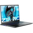 Ноутбук Thunderobot Zero 18 Pro, 18/Intel Core Ultra 7 255HX/32GB/SSD 1TB/GeForce RTX 5070 Ti, 12GB/DOS/чорний (ZERO18Pro-U7255HX57TE1Q240ARB)