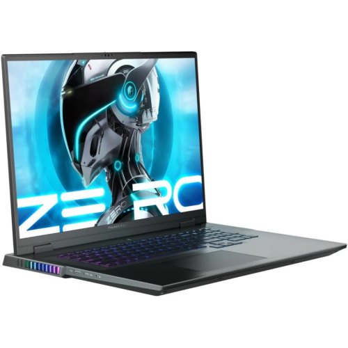Ноутбук Thunderobot Zero 18 Pro, 18/Intel Core Ultra 7 255HX/32GB/SSD 1TB/GeForce RTX 5070 Ti, 12GB/DOS/чорний (ZERO18Pro-U7255HX57TE1Q240ARB)