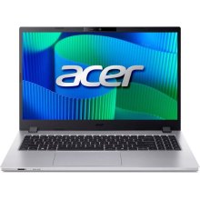 Ноутбук Acer TravelMate TMP215-55, 15.6/Intel Core 7-150U/64GB/SSD 1TB/UMA/Linux/сріблястий (NX.BHDEU.006)