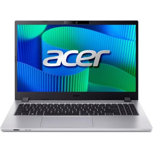 Ноутбук Acer TravelMate TMP215-55, 15.6/Intel Core 7-150U/64GB/SSD 1TB/UMA/Linux/сріблястий (NX.BHDEU.006)