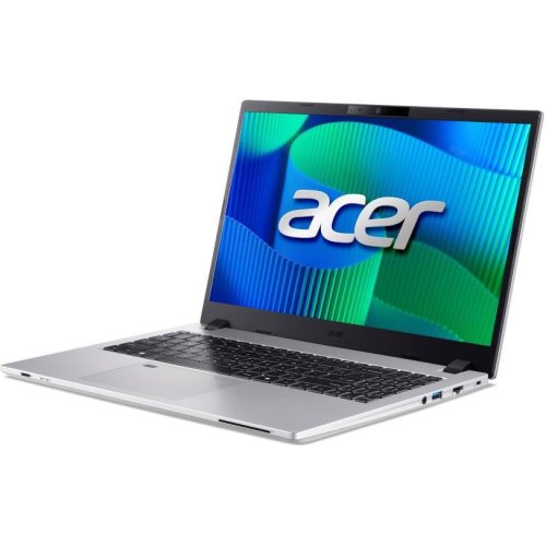 Ноутбук Acer TravelMate TMP215-55, 15.6/Intel Core 7-150U/64GB/SSD 1TB/UMA/Linux/сріблястий (NX.BHDEU.006)