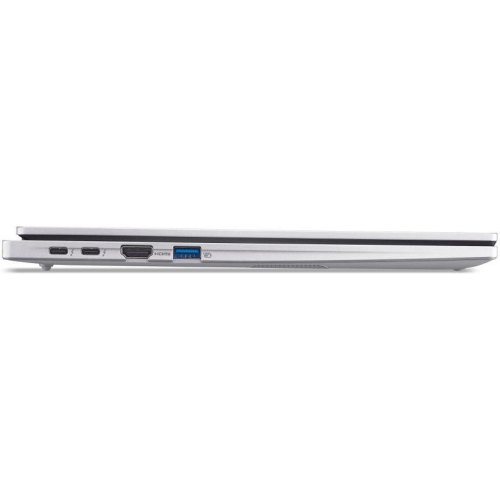 Ноутбук Acer TravelMate TMP215-55, 15.6/Intel Core 7-150U/64GB/SSD 1TB/UMA/Linux/сріблястий (NX.BHDEU.006)