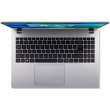 Ноутбук Acer TravelMate TMP215-55, 15.6/Intel Core 7-150U/64GB/SSD 1TB/UMA/Linux/сріблястий (NX.BHDEU.006)